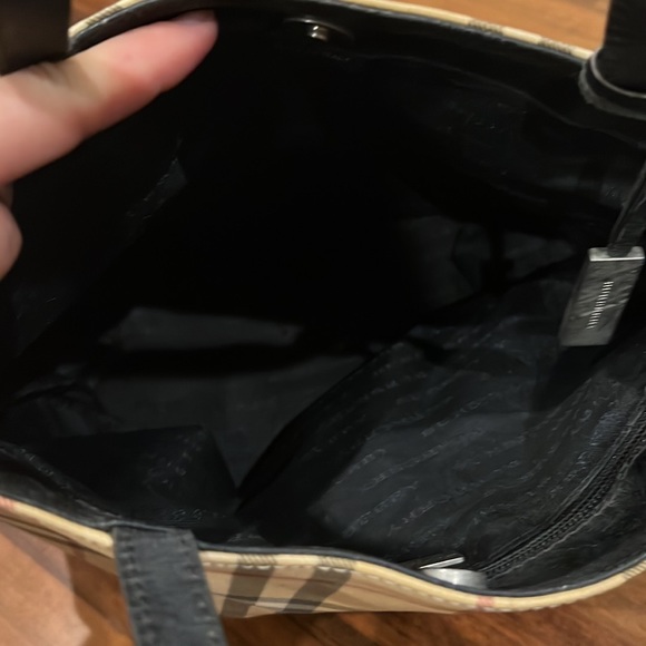 Burberry Small Tote - Picture 7 of 9